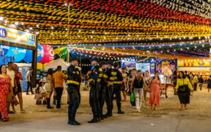 PM de Sergipe orienta sobre segurança em festas juninas