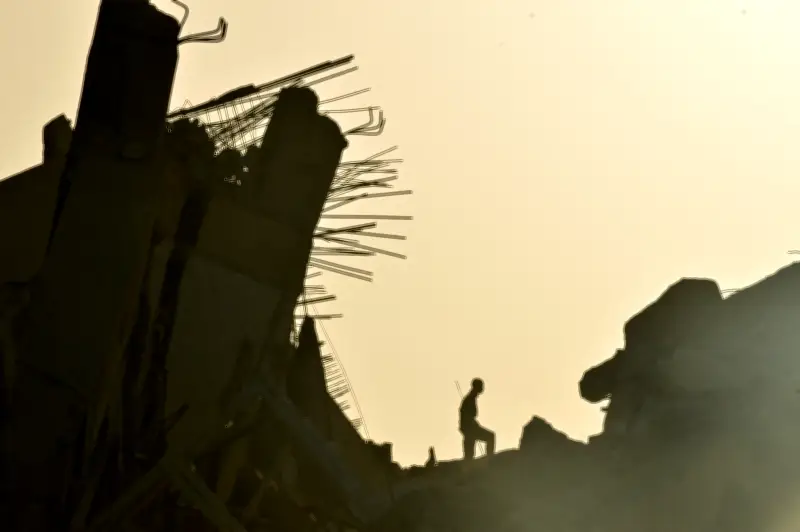 PM de São Paulo envia equipe de resgate à Venezuela após terremoto duplo