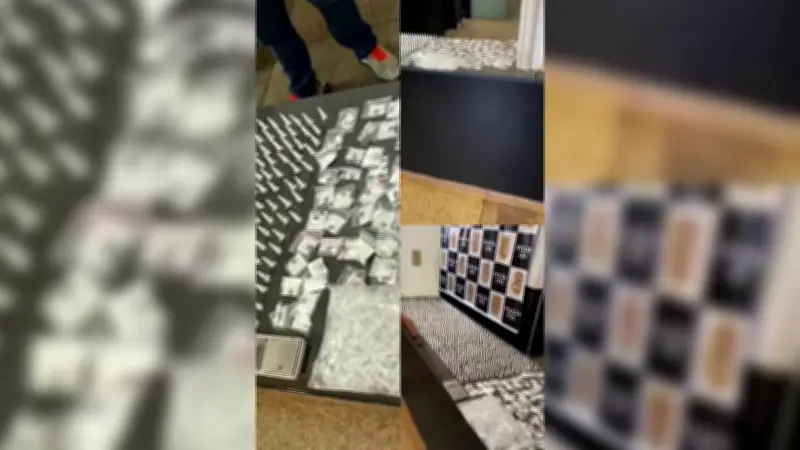 PM fecha duas 'casas-bomba' e prende homem por tráfico em Itapetininga