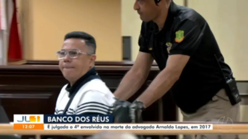 PM é julgado como último acusado da morte de advogado em Belém