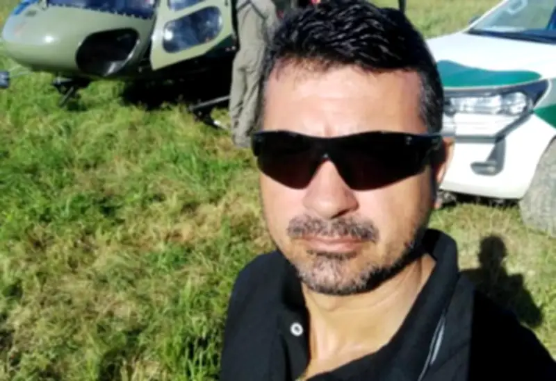 PM suspeito de matar brigadista do Ibama tem celular e carregadores apreendidos na cela