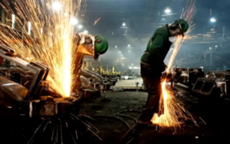 PMI industrial dos EUA sobe para 54 pontos em maio, mostra ISM