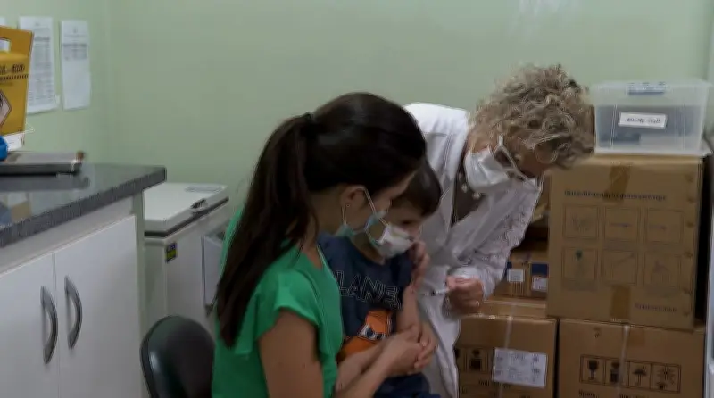 Pneumo 20 substitui Pneumo 10 na vacinação infantil em Ribeirão Preto