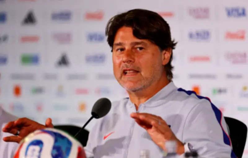 Pochettino alerta: tradição pesa mais que economia no futebol dos EUA