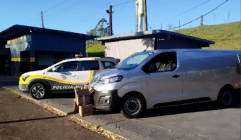 Polícia apreende R$ 651 mil em perfumes sem nota em Adamantina
