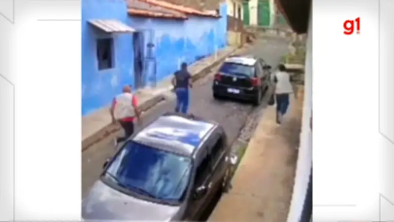 Polícia busca 4 suspeitos de assalto a joalheria em Picos; dois atuam em outros estados