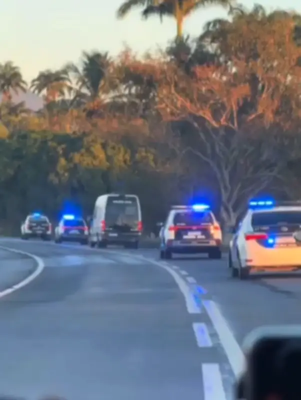 Polícia Civil incinera 1,5 tonelada de drogas no Rio de Janeiro