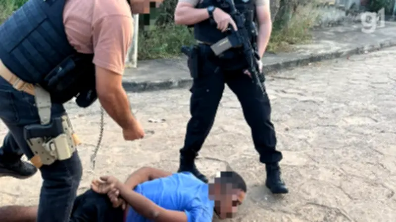 Polícia Civil prende cinco suspeitos em operação contra violência à mulher no MA