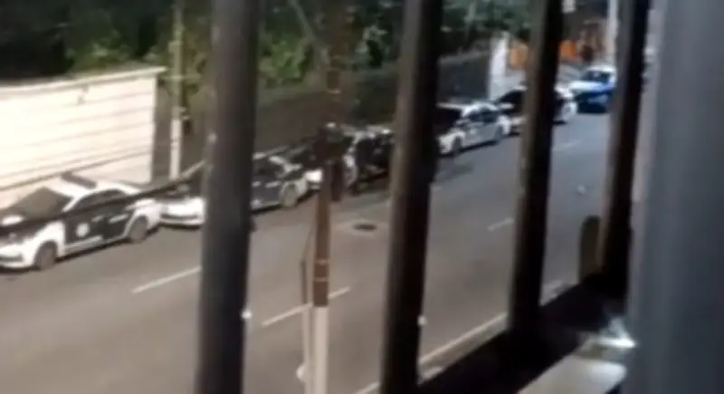 Polícia Civil prende líderes do tráfico no Morro Dona Marta após 22 meses de investigação