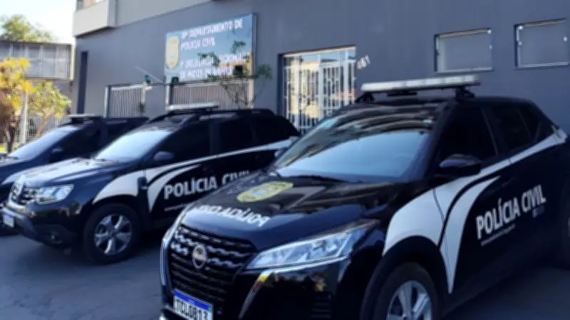 Polícia conclui investigação de golpe do falso processo judicial em Patos de Minas