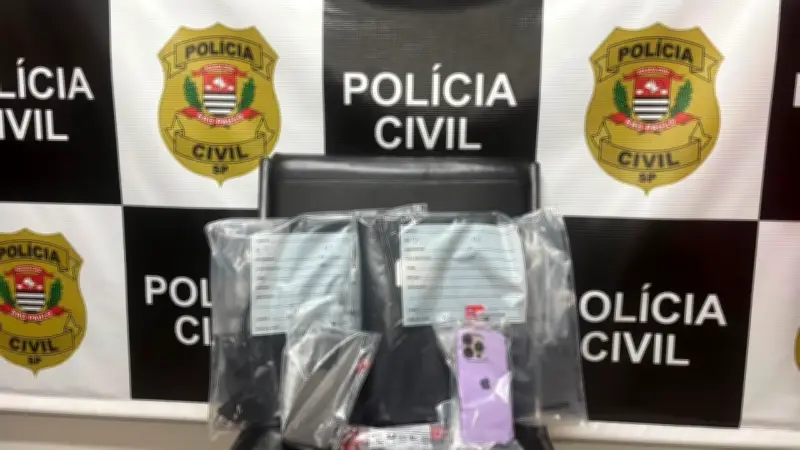 Polícia cumpre mandado contra vereador suspeito de 'rachadinha' em Araçatuba
