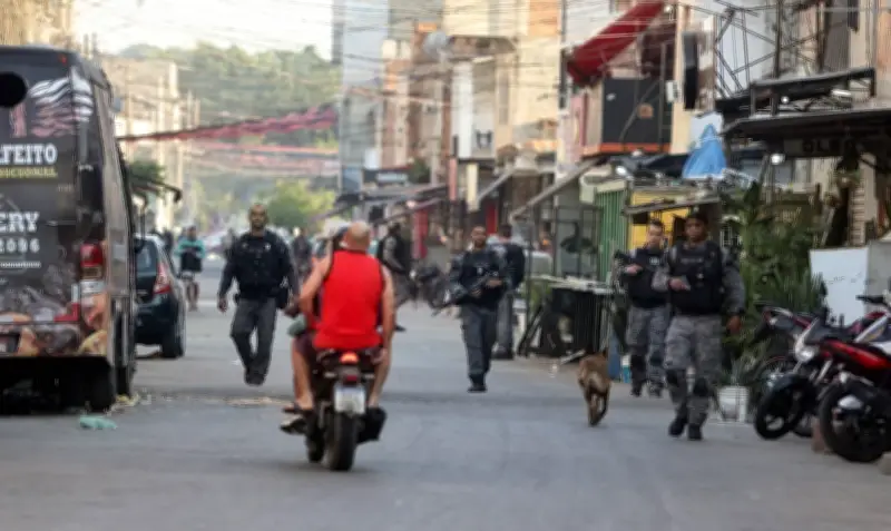 Polícia descobre mineradora de criptomoedas em favela do Rio pela 2ª vez