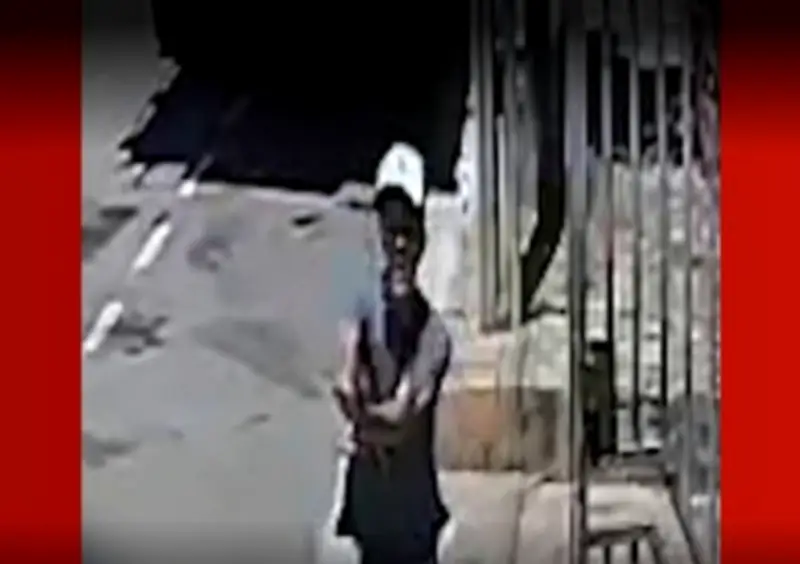 Polícia divulga vídeo de homicídio em Divinópolis para localizar atirador