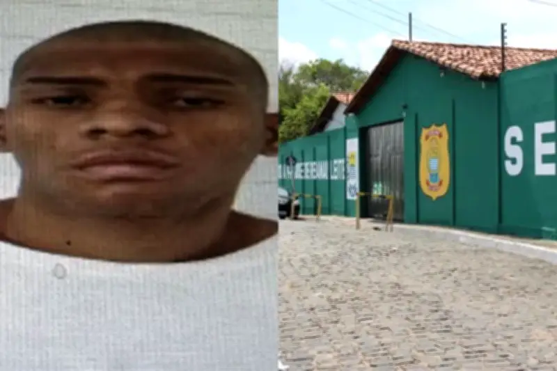 Polícia penal é investigada por fuga de preso na antiga Casa de Custódia