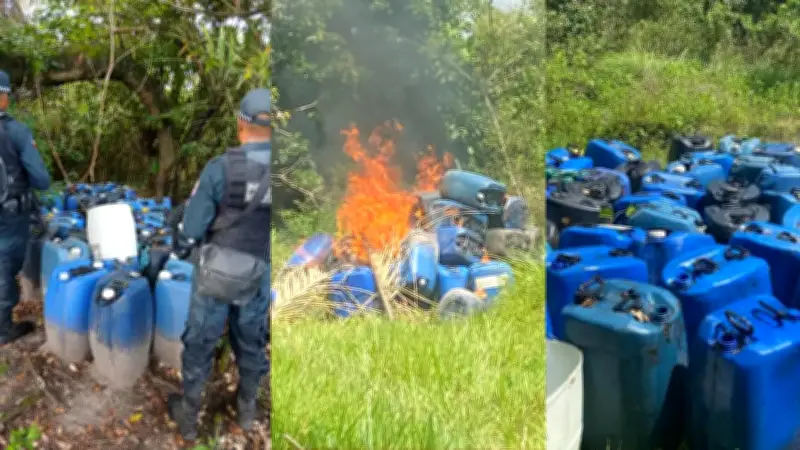 Polícia prende 4 e fecha laboratório de drogas em Soure, no Pará