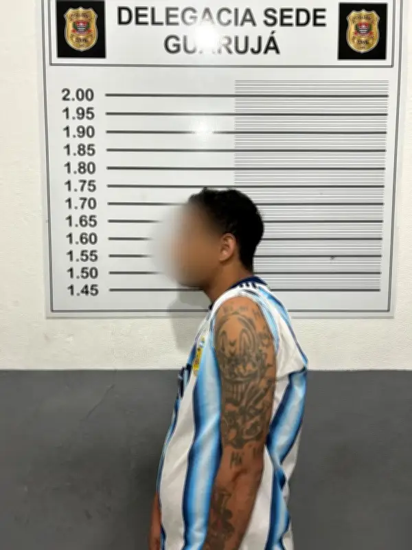 Polícia prende padrasto suspeito de torturar e matar menino de 3 anos em SP