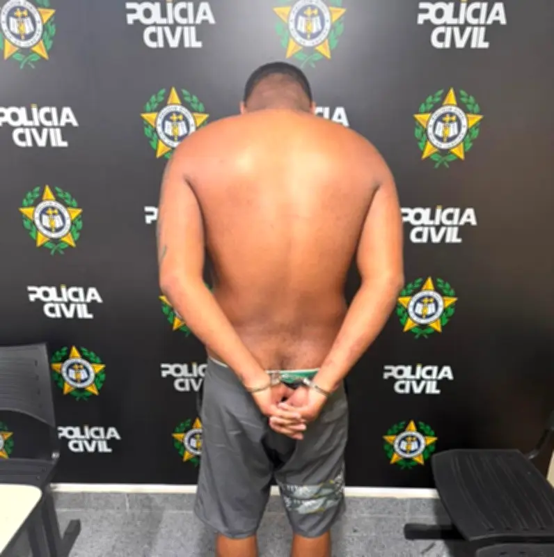 Polícia prende segundo suspeito de latrocínio em Campos dos Goytacazes