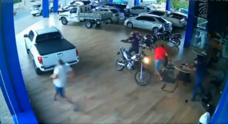 Polícia prende três suspeitos de atentado que matou três em São Miguel (RN)