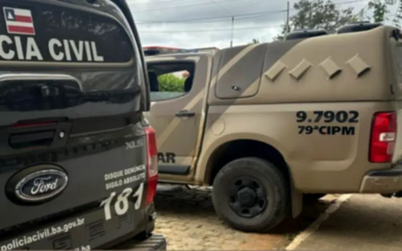 Policial militar é ferida no rosto por pedrada de estilingue na Bahia
