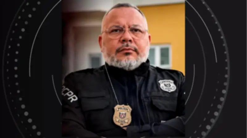 Policial morto a tiros por amigo após discussão por batidas no portão