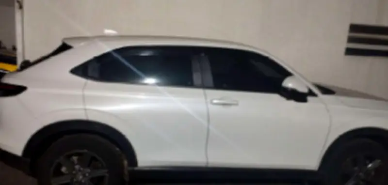 Policial rodoviário federal é preso em Londrina com carro roubado