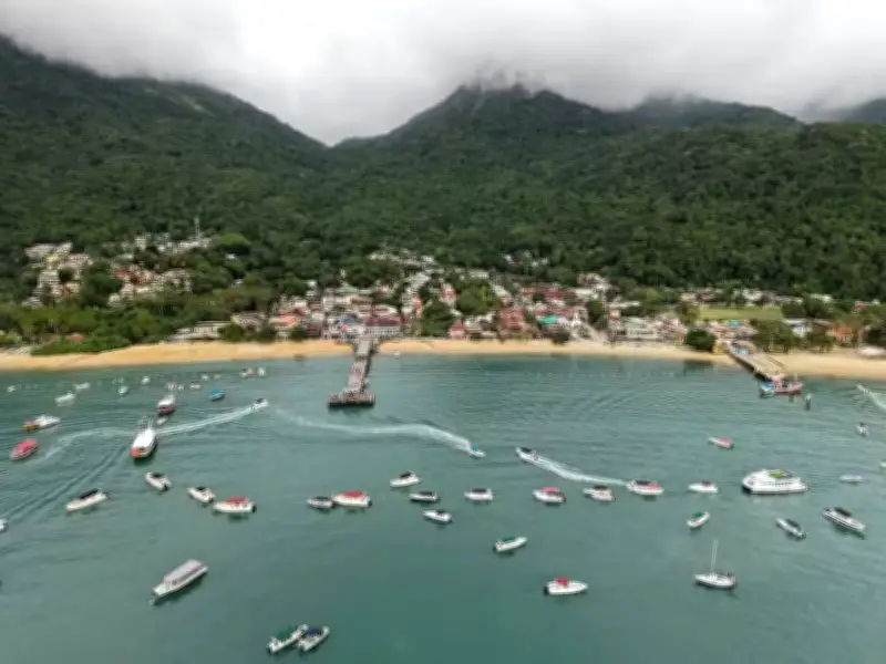 Polêmica e protestos marcam primeiro dia da Taxa de Turismo em Angra