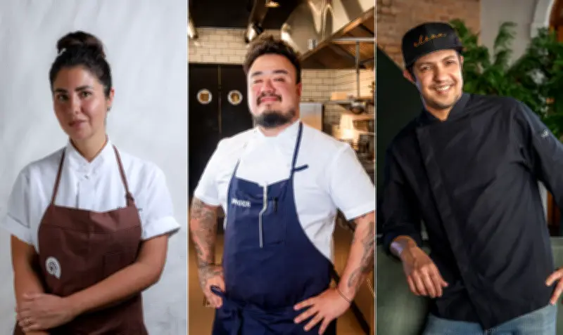 Polvo Bar celebra 3 anos com Maremoto: chefs e drinques especiais