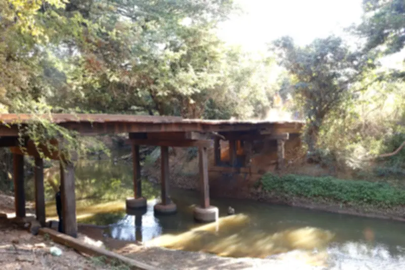 Ponte entre Montes Claros e Capitão Enéas é liberada após reparos