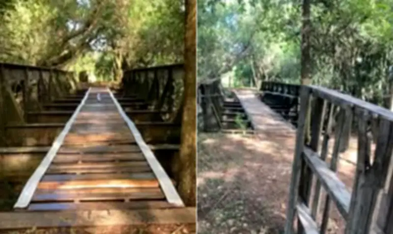 Ponte histórica do século XIX é furtada e vendida por R$ 700 mil em MG
