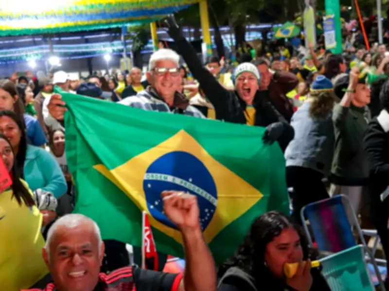 Ponto facultativo em Rio Branco no jogo do Brasil na Copa 2026