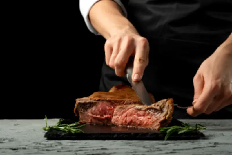 Ponto ideal da carne varia conforme o corte; veja dicas de chefs
