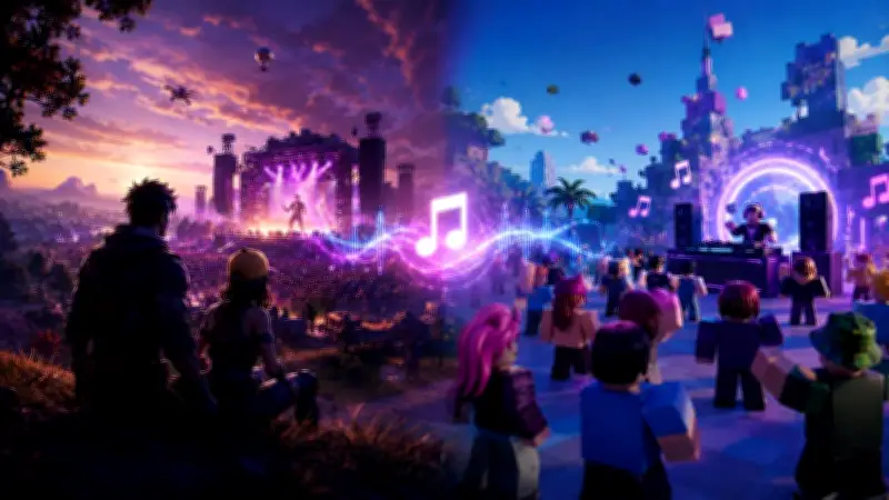 Por que artistas estão trocando videoclipes por Roblox e Fortnite