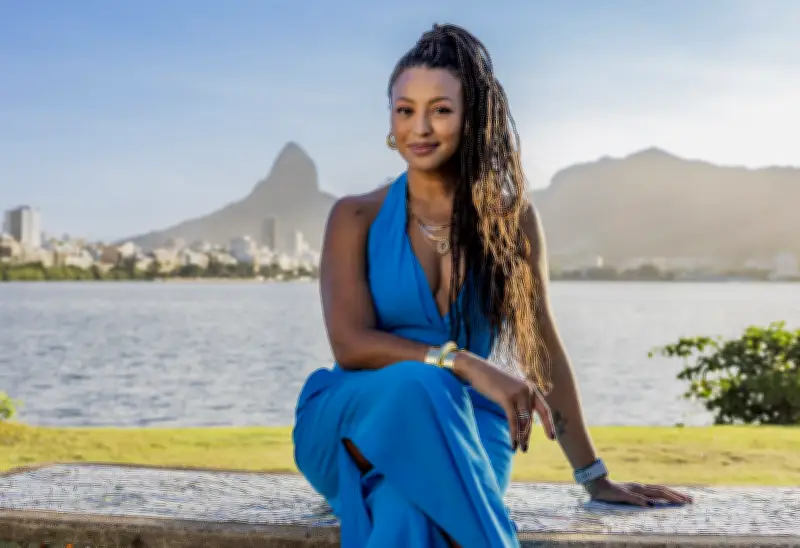 Por Você: Nova Novela das 19h Grava na Zona Sul do Rio