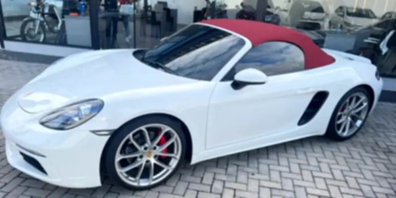 Porsche de R$ 400 mil é apreendido pela 2ª vez em operação contra lavagem de dinheiro