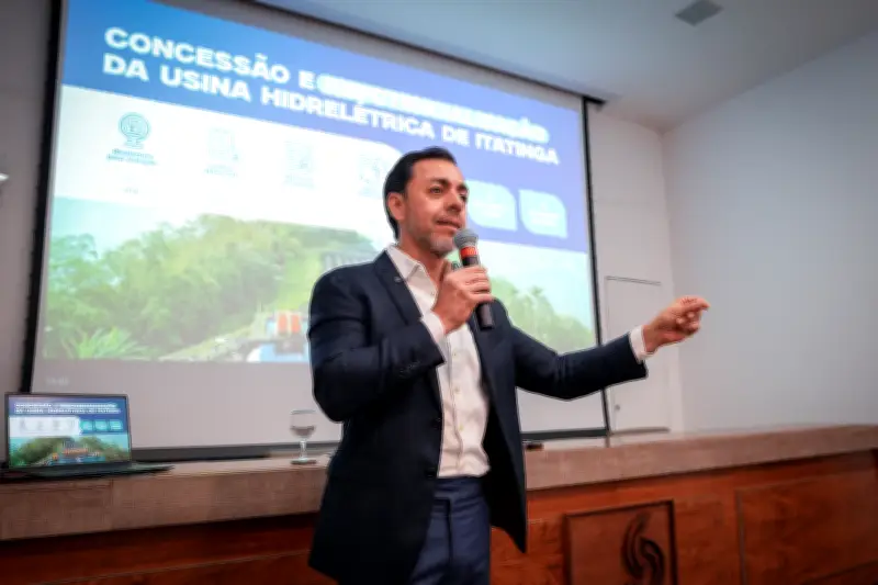 Porto de Santos anuncia pacote bilionário de R$ 2,1 bilhões em obras