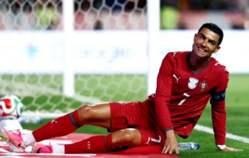 Portugal estreia na Copa 2026 contra Congo com CR7