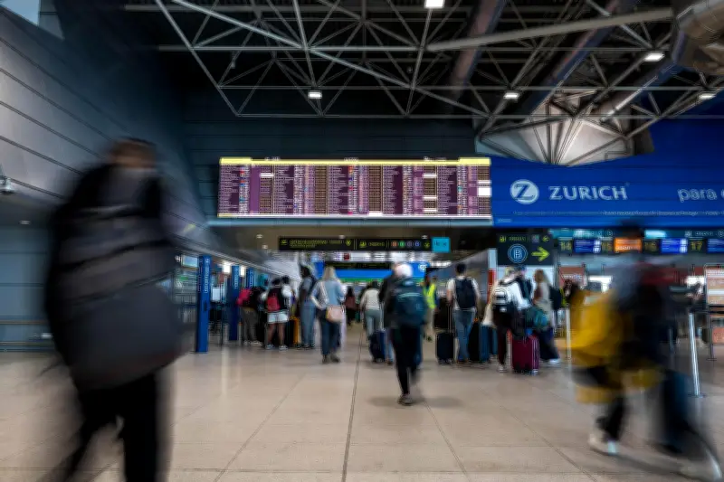 Portugal reforça verificação manual em aeroportos para reduzir filas