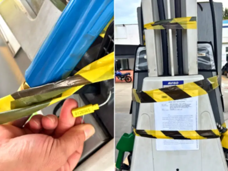 Posto é interditado por vender combustíveis adulterados em SP