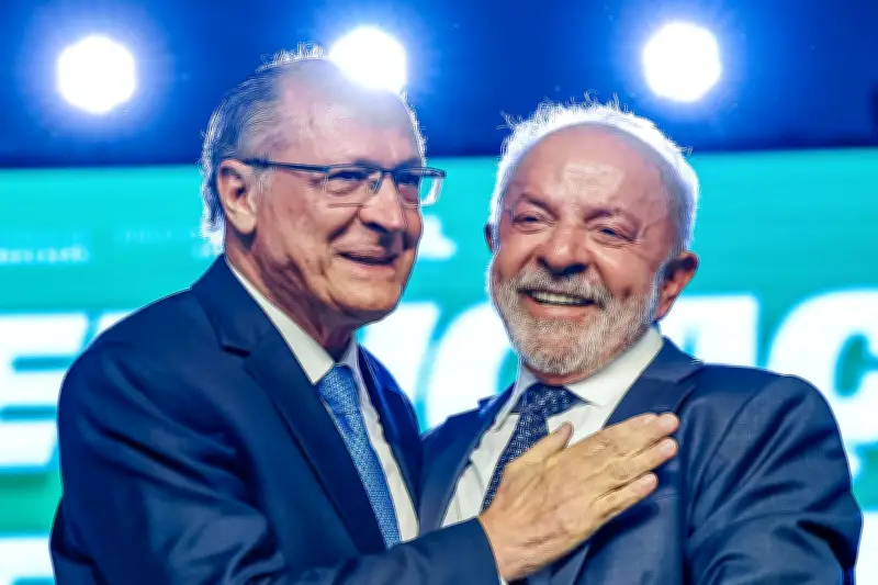 Pré-campanha define vices: Lula repete Alckmin; Flávio busca mulher