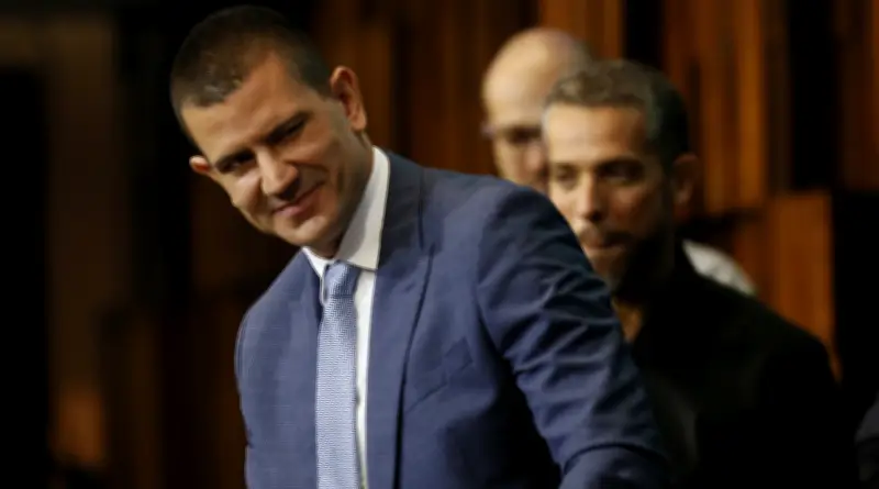 Pré-candidato do PL ao RJ defende bombardeio dos EUA a embarcações de tráfico