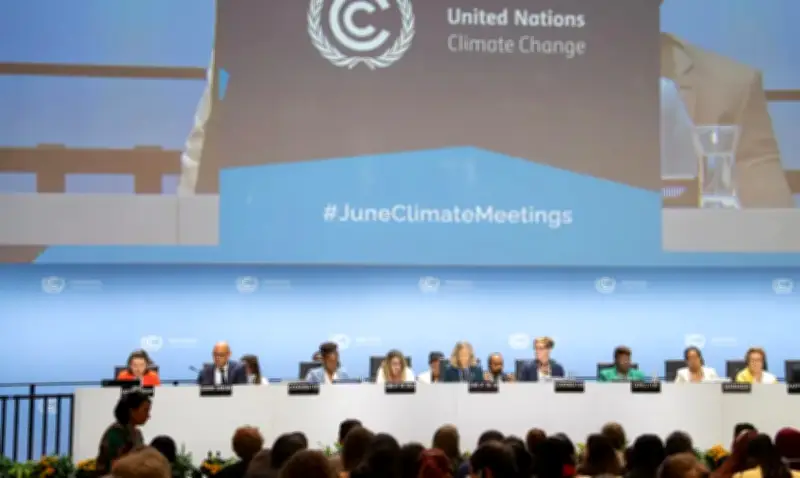 Pré-COP31 na Alemanha termina com frustração de ambientalistas