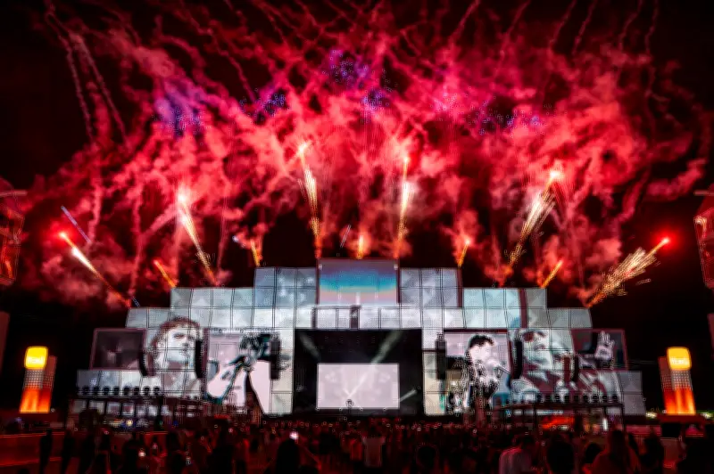 Pré-venda Rock in Rio 2026: ingressos disponíveis para clientes Itaú e membros do Club