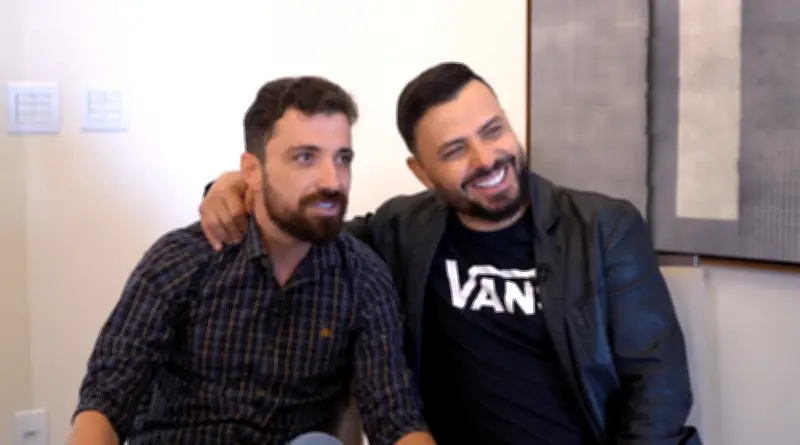 ÉPra Cantar: dupla Ruan e Marcelo disputa vaga em reality show
