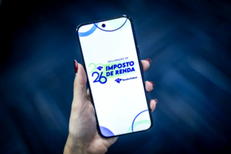 Prazo do IR 2026 termina sexta; 5 milhões ainda não entregaram