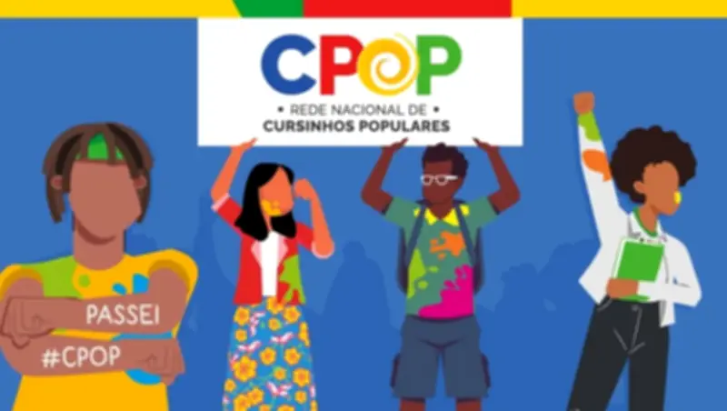Prazo para cadastro de cursinhos populares do MEC termina na segunda