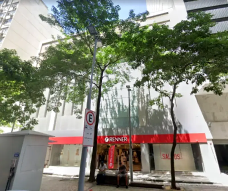 Prédio da antiga Renner no Centro do Rio será transformado em residencial