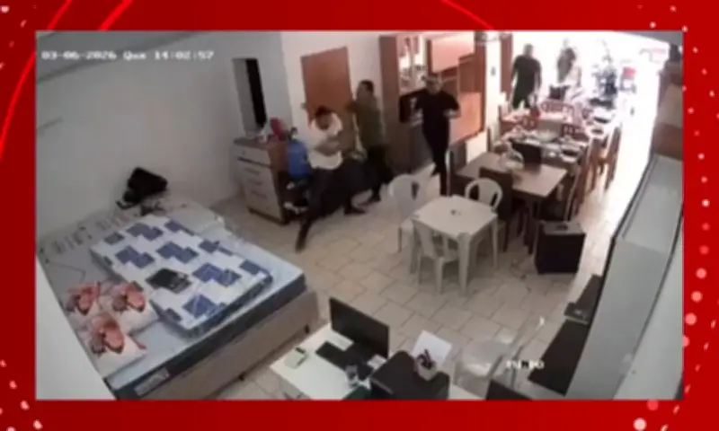 Prefeito agride vereador em Correntina após discussão; caso é investigado
