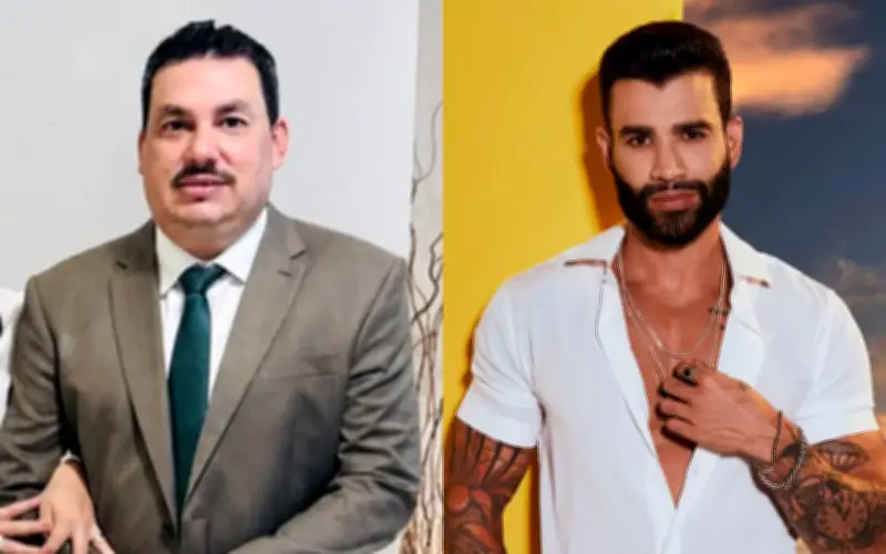 Prefeito chama Gusttavo Lima de 'ladrão' após cantor adiar show em Surubim