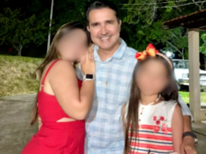 Prefeito de Amparo investigado por violência doméstica contra filha adolescente