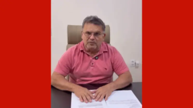 Prefeito de Anapu tem mandato cassado pela Câmara Municipal